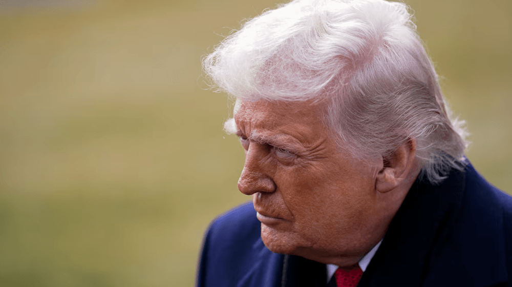 Ông Trump bất ngờ ‘quay xe’ ủng hộ láng giềng đạt thỏa thuận khủng với Trung Quốc - ảnh 1
