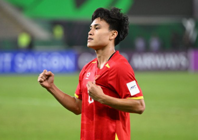 Bạn gái TikToker nổi tiếng của ‘người hùng’ ghi bàn thắng ở phút 101 cho U23 Việt Nam là ai? - ảnh 1