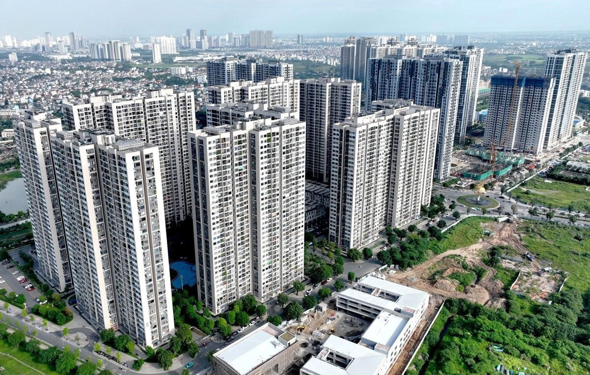 Nguồn cung tăng, giá nhà chưa giảm- Ảnh 1.