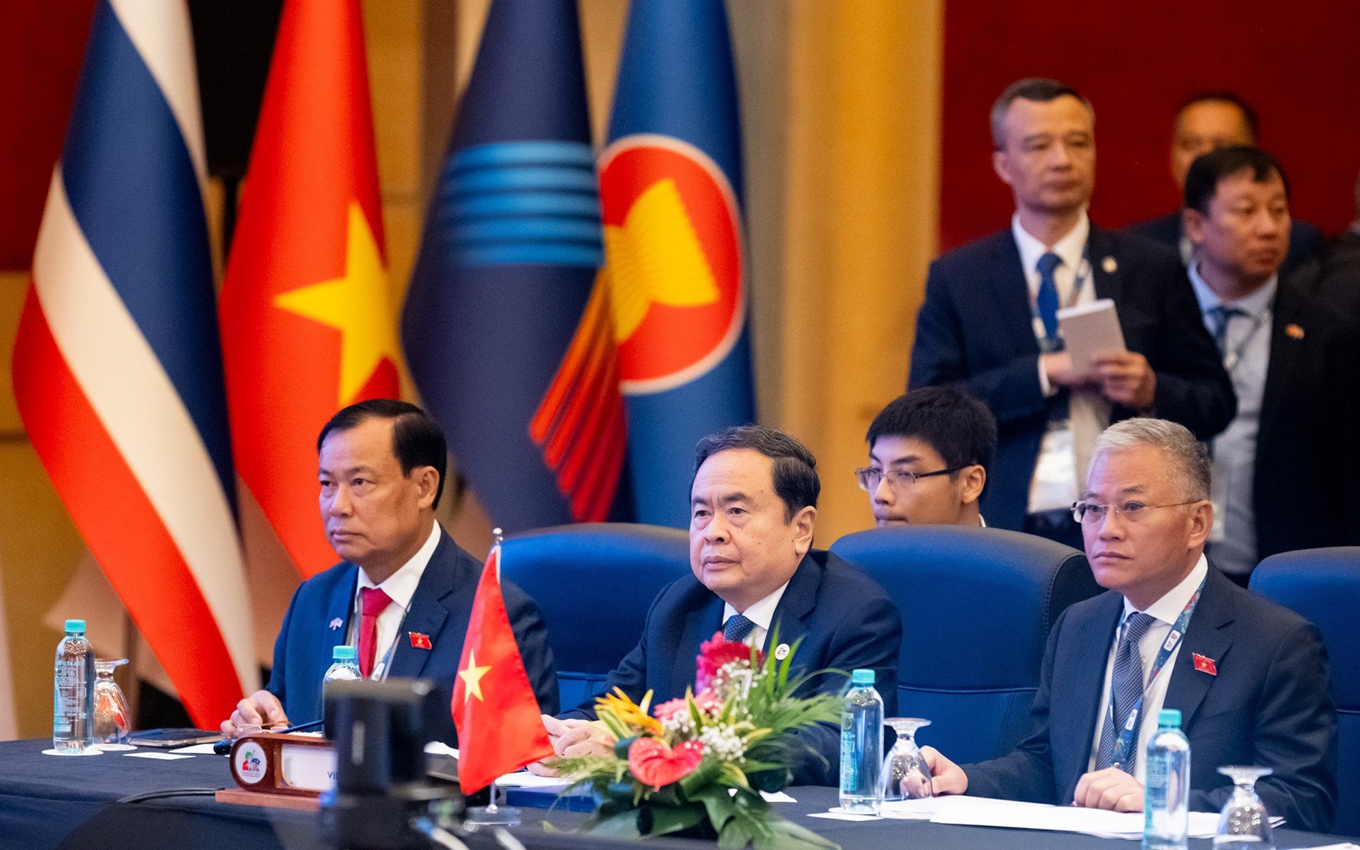 Đối ngoại của Quốc hội trong kỷ nguyên vươn mình của dân tộc Đối ngoại của Quốc hội trong kỷ nguyên vươn mình của dân tộc