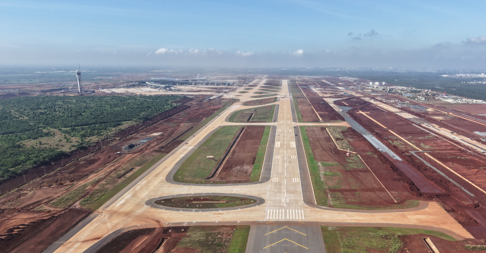 Huy động thêm nhân lực, đưa sân bay Long Thành khai thác thương mại ngay tháng 6/2026- Ảnh 1.