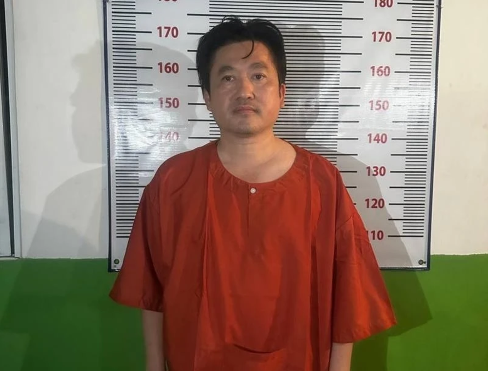 Bắt một cựu doanh nhân 50 tuổi ở Campuchia