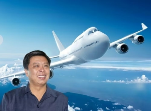 Crystal Bay kinh doanh thua lỗ, đại gia Nguyễn Đức Chi lấy tiền đâu để lập hãng hàng không 300 tỷ?
