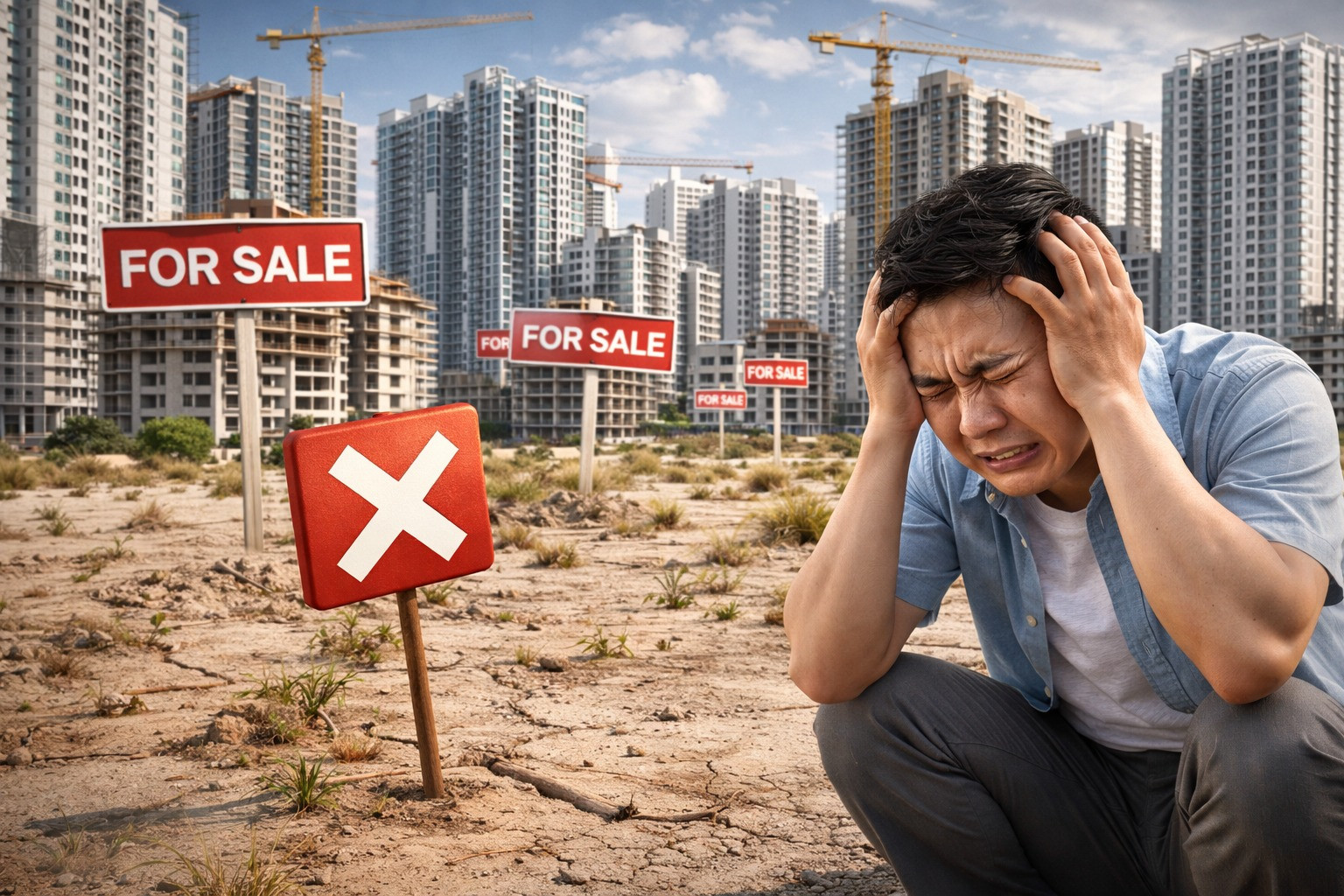 Nguồn cung nhà ở tăng kỷ lục, người mua ở thực vẫn 'lép vế': Ai đang dẫn dắt thị trường?- Ảnh 2.