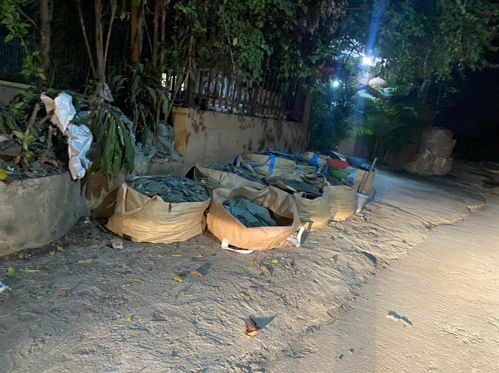 Bắt chủ xưởng Nguyễn Văn Hoài SN 1970 - ảnh 2