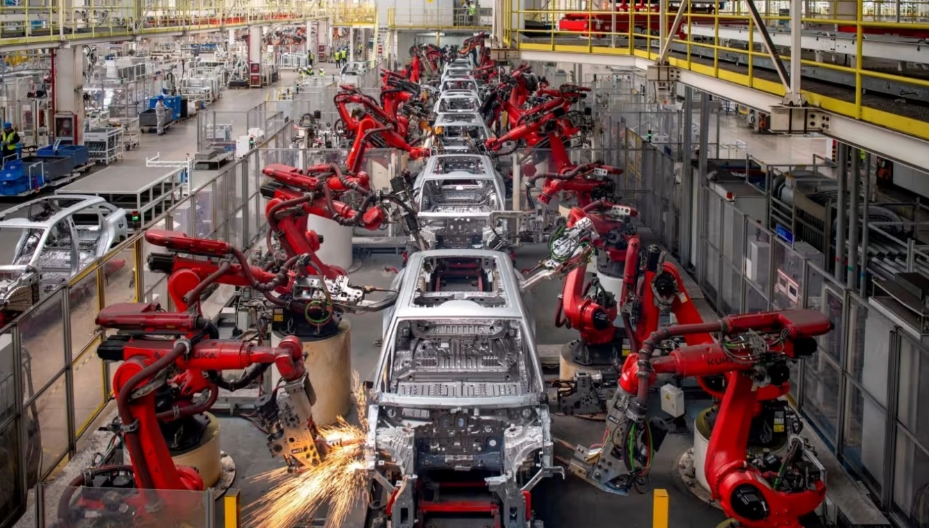 Nhà máy ô tô Trung Quốc đầu tiên tại Việt Nam sắp vận hành, 'ra lò' 120.000 xe mỗi năm