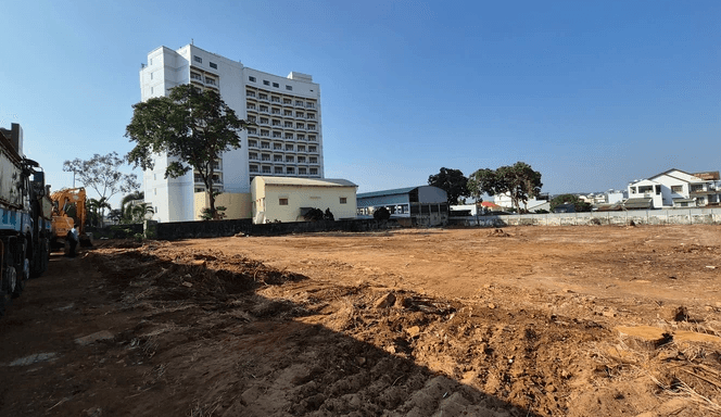 Bầu Đức chính thức quay trở lại mảng bất động sản, bán chung cư thương mại giá ngang ngửa nhà ở xã hội- Ảnh 2. Bầu Đức chính thức quay trở lại mảng bất động sản, bán chung cư thương mại giá ngang ngửa nhà ở xã hội- Ảnh 2.