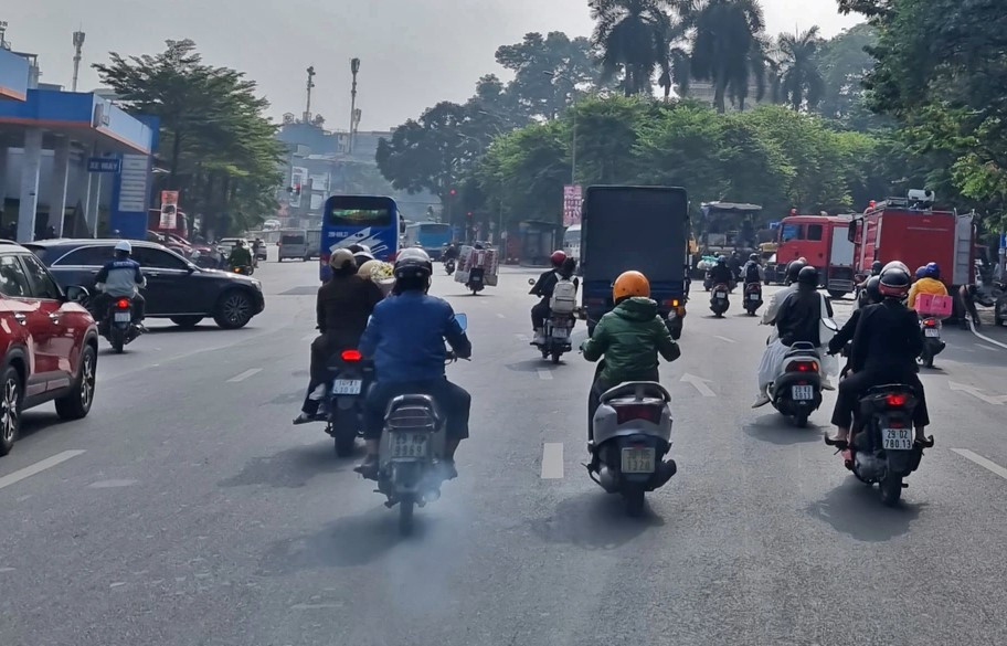 Một quy định mới có hiệu lực từ 30/6, hơn 70 triệu chủ phương tiện trên cả nước phải chấp hành - ảnh 1