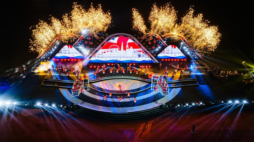 Sân vận động Quốc gia Mỹ Đình sắp 'bùng nổ' - ảnh 1