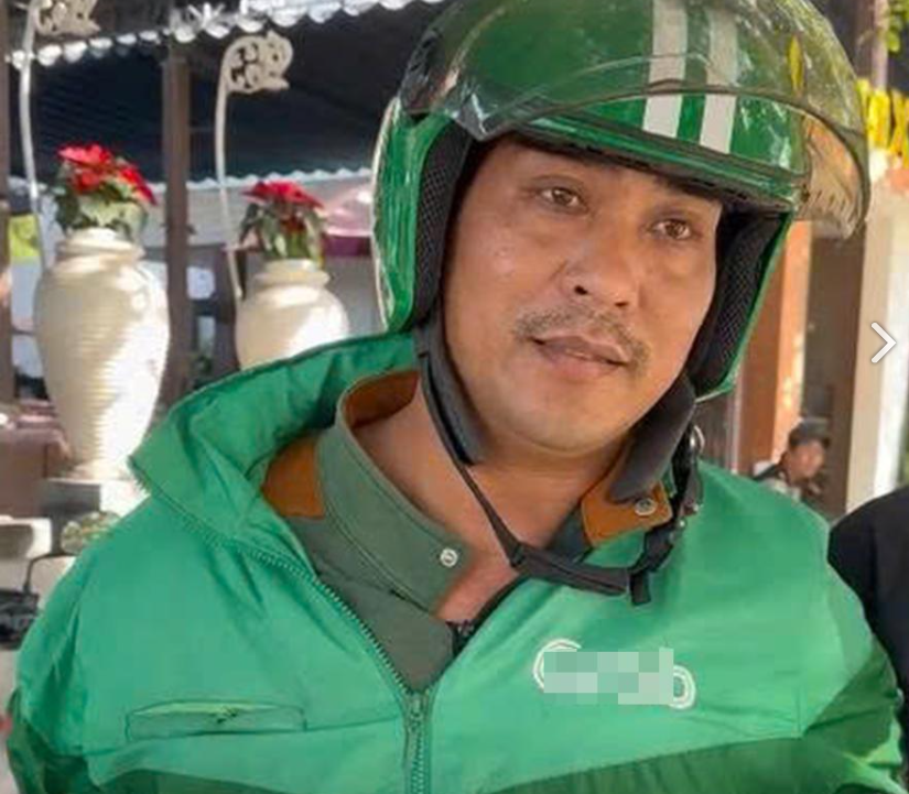 Bắt đối tượng truy nã đặc biệt nguy hiểm đang hành nghề tài xế công nghệ - ảnh 1