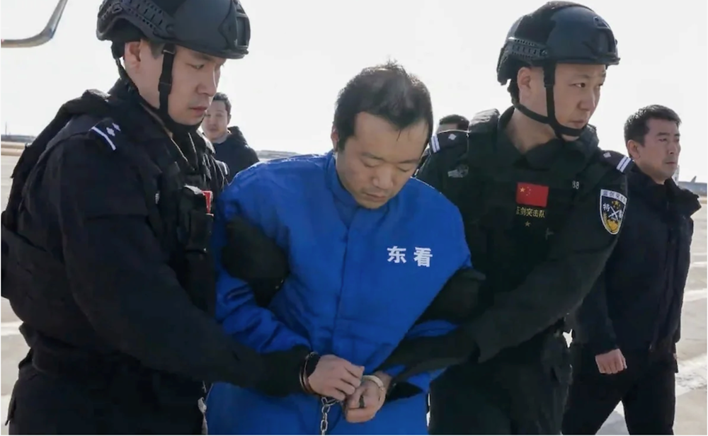 Hàng trăm người tháo chạy khỏi ‘thành phố lừa đảo’ ở Campuchia - ảnh 2