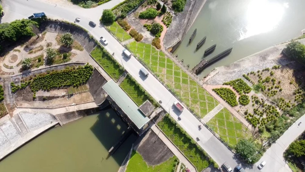 Đề xuất xây dựng Tượng đài Chủ tịch Hồ Chí Minh gắn với công trình thủy lợi đầu tiên và lớn nhất miền Bắc sau hòa bình