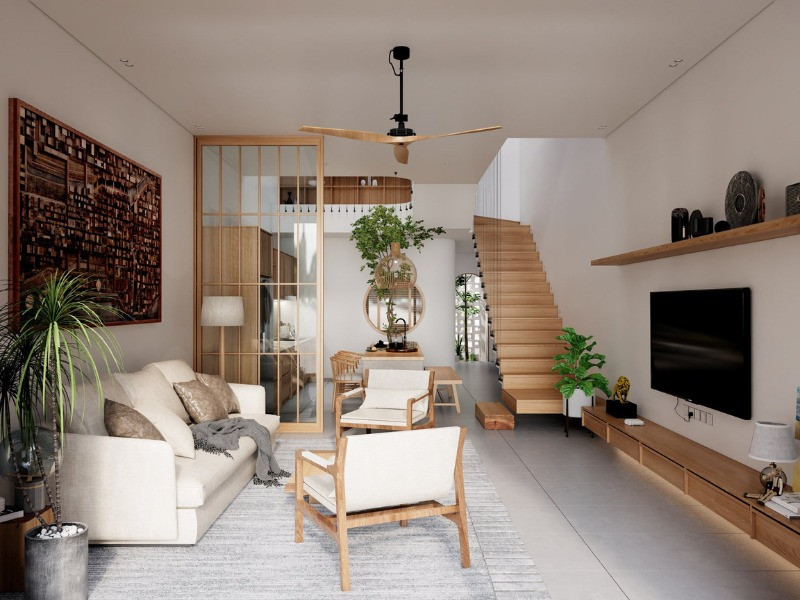 Sống trong nhà ống nhưng vận khí không lên, có thể căn nhà đang phạm lỗi phong thủy- Ảnh 2.