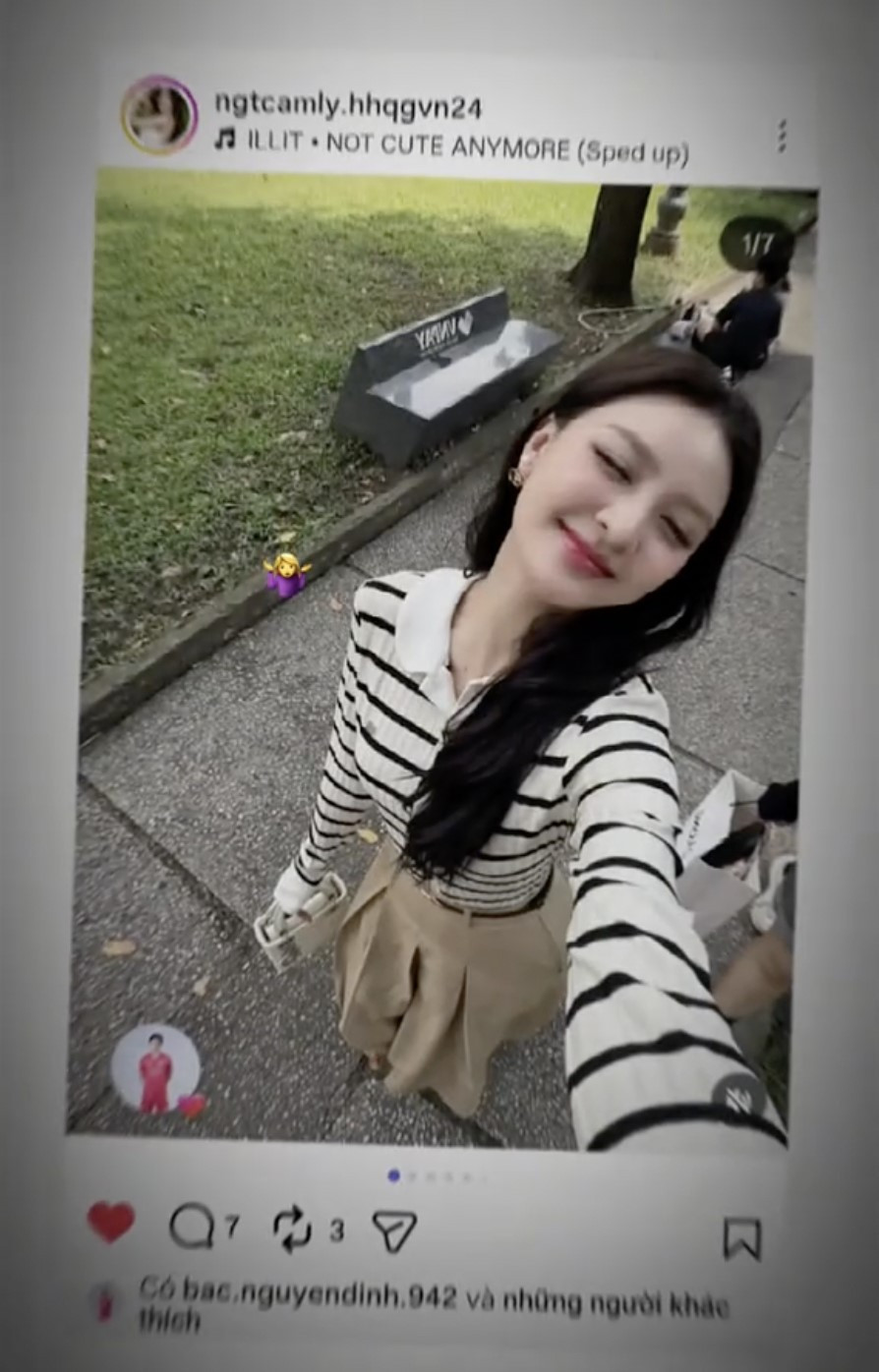 Cầu thủ nổi nhất U23 Việt Nam vướng tin đồn hẹn hò Á hậu SN 2003, được dân mạng Trung Quốc gọi là ‘Messi của Việt Nam’ - ảnh 3