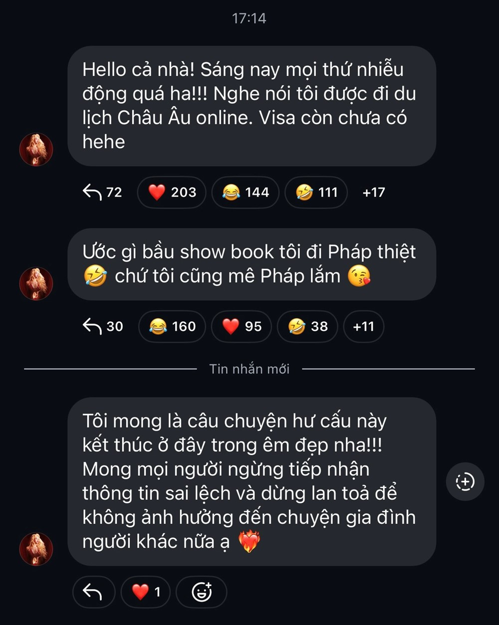 Nữ ca sĩ Gen Z vướng tin đồn là 'người thứ ba' khiến Tóc Tiên và Hoàng Touliver ly hôn - ảnh 2