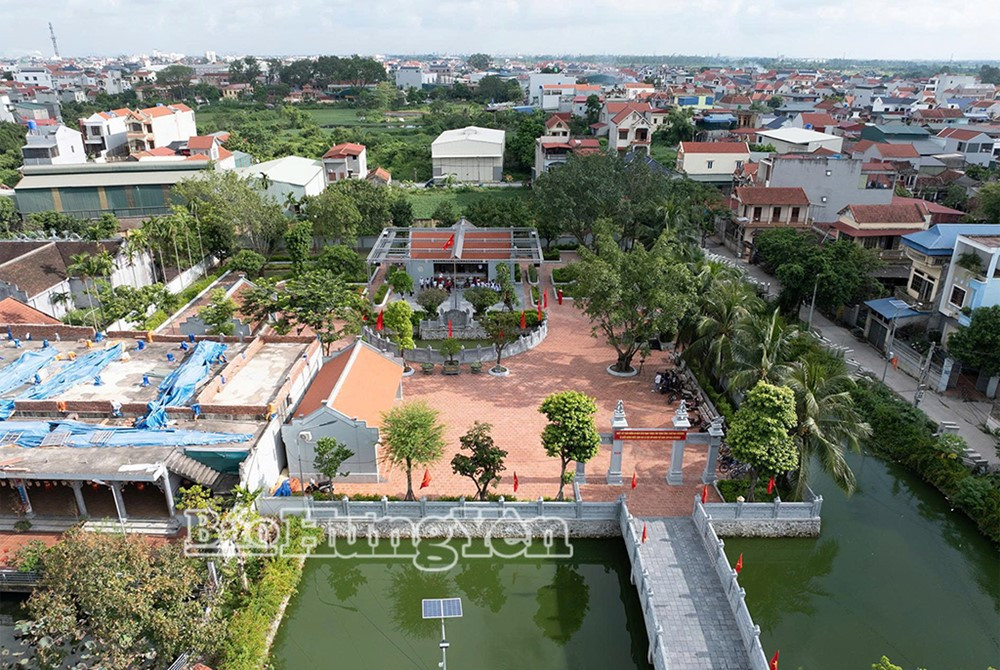 Đề xuất xây dựng Tượng đài Chủ tịch Hồ Chí Minh gắn với công trình thủy lợi đầu tiên và lớn nhất miền Bắc sau hòa bình - ảnh 2