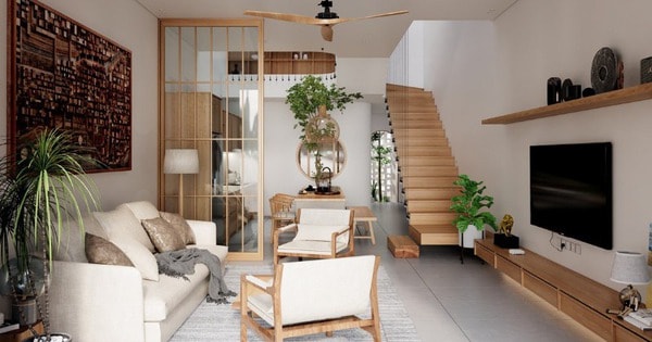 Sống trong nhà ống nhưng vận khí không lên, có thể căn nhà đang phạm lỗi phong thủy