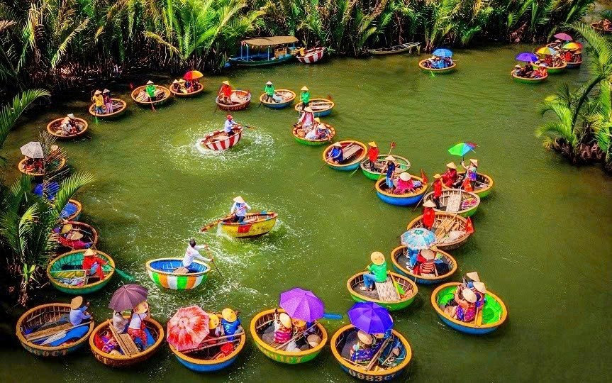 Miền Trung có một ngôi làng được ví như miền Tây giữa lòng Hội An, Forbes vinh danh là ‘làng đẹp nhất thế giới’ - ảnh 4