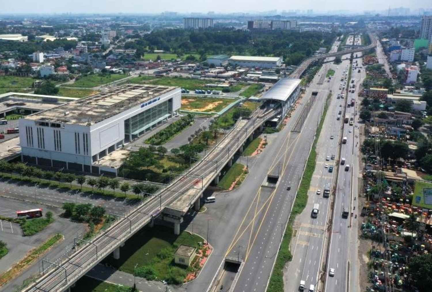 Thành phố giàu nhất Việt Nam sắp khơi thông ‘nút thắt cổ chai’ hơn 15 năm, giải cứu kẹt xe phía Đông- Ảnh 1.