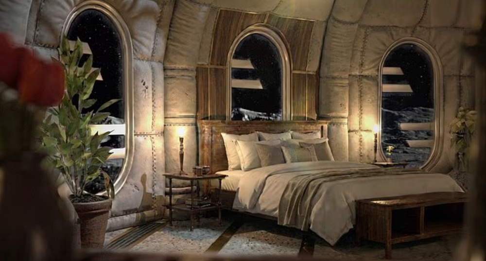 Khách sạn đầu tiên trên Mặt Trăng chính thức mở bán phòng, giá khởi điểm hơn 263 tỷ/người, dự kiến khai trương vào năm 2032 - ảnh 2