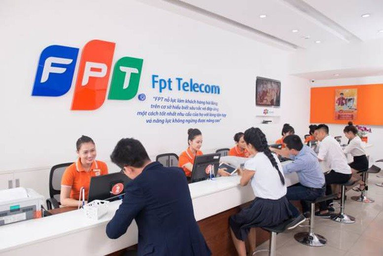 Trước khi chuyển giao về Bộ Công an, SCIC nhận hơn 1.200 tỷ đồng cổ tức từ FPT Telecom (FOX)