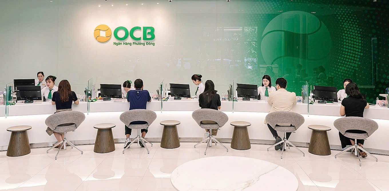 Từ ngày 16/1 đến 31/3, OCB miễn phí trả góp cho một số giao dịch thẻ tín dụng