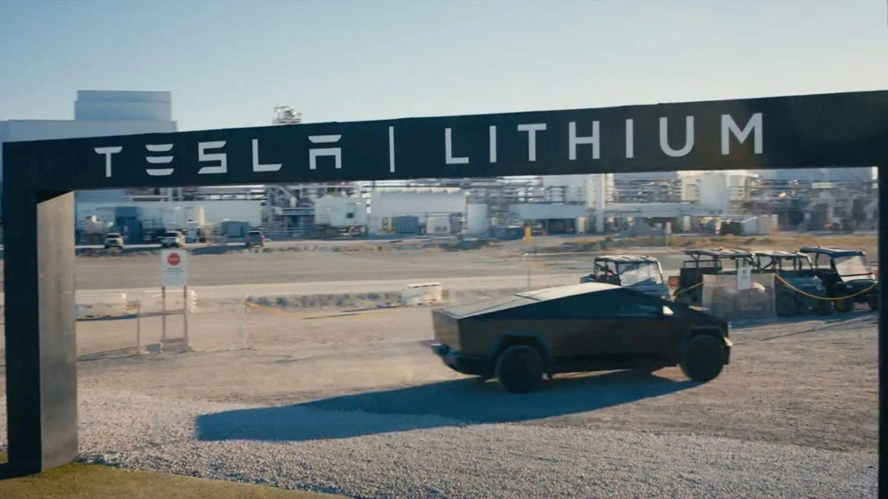 Tesla kích hoạt 'mỏ vàng trắng' hiện đại nhất nước Mỹ, thách thức thế độc quyền lithium của Trung Quốc - ảnh 2