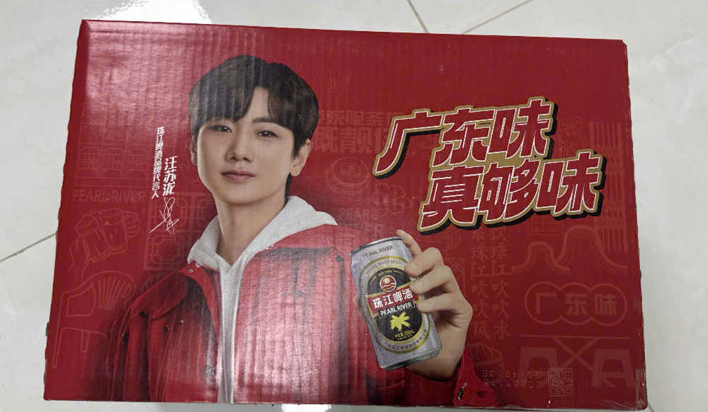 Tịch thu hơn 3.200 thùng bia nhãn ngoại không rõ nguồn gốc, trị giá gần 700 triệu đồng - ảnh 2