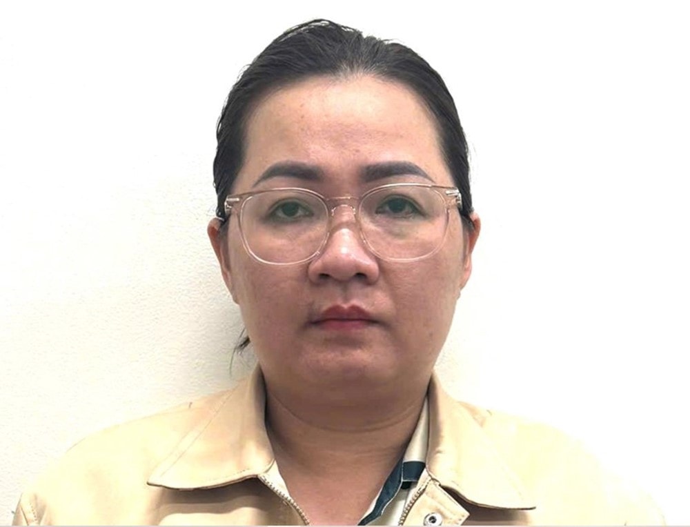 Bộ Công an bắt, khởi tố Nguyễn Thụy Saly