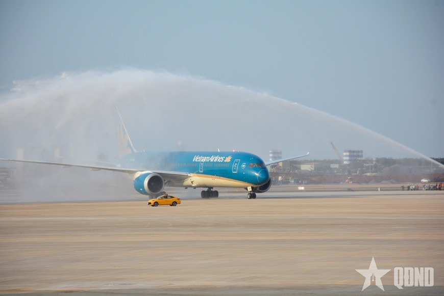 Chỉ hơn 5 tháng nữa, Việt Nam chính thức đưa siêu sân bay lớn nhất nước, lọt TOP thế giới vào khai thác thương mại- Ảnh 4.