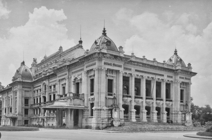 Việt Nam có một công trình lọt top kiến trúc ngoạn mục nhất châu Á, đã đi vào hoạt động từ hơn 100 năm trước- Ảnh 5.