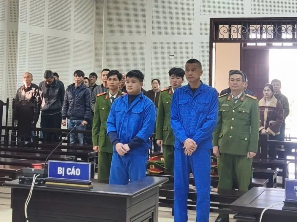 Tuyên phạt Nguyễn Ngọc Anh SN 1995 8 năm tù