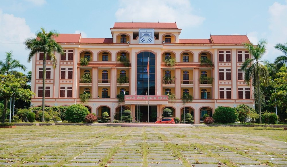 Ngôi trường chuyên mang tên Danh nhân văn hóa thế giới, lập kỳ tích 3 thủ khoa HSG quốc gia 2026 - ảnh 3