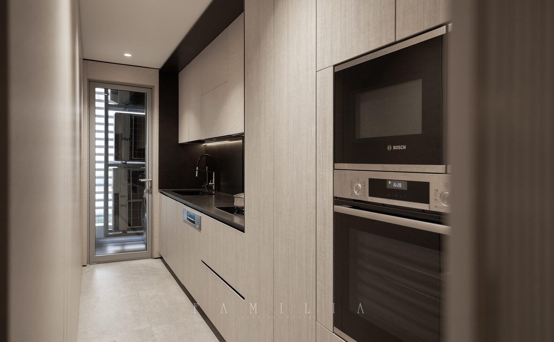 Sống chậm trong căn hộ tối giản và có chiều sâu giữa TP sầm uất bậc nhất phía Nam- Ảnh 5.