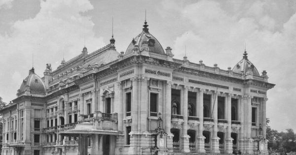 Việt Nam có một công trình lọt top kiến trúc ngoạn mục nhất châu Á, đã đi vào hoạt động từ hơn 100 năm trước