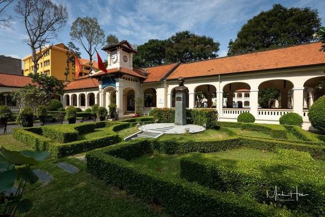 Trường chuyên thống trị 'bảng vàng' HSG quốc gia 2026: Mang về 153 giải, được phong tặng Anh hùng Lao động thời kỳ đổi mới - ảnh 4