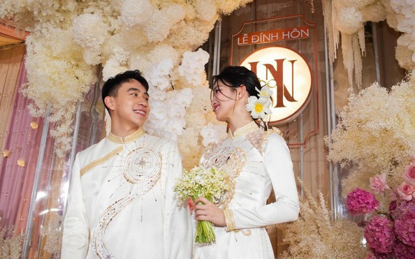 Bức ảnh gây chú ý của con trai tỷ phú Phạm Nhật Vượng trước thềm 'đám cưới thế kỷ' với Phương Nhi - ảnh 3