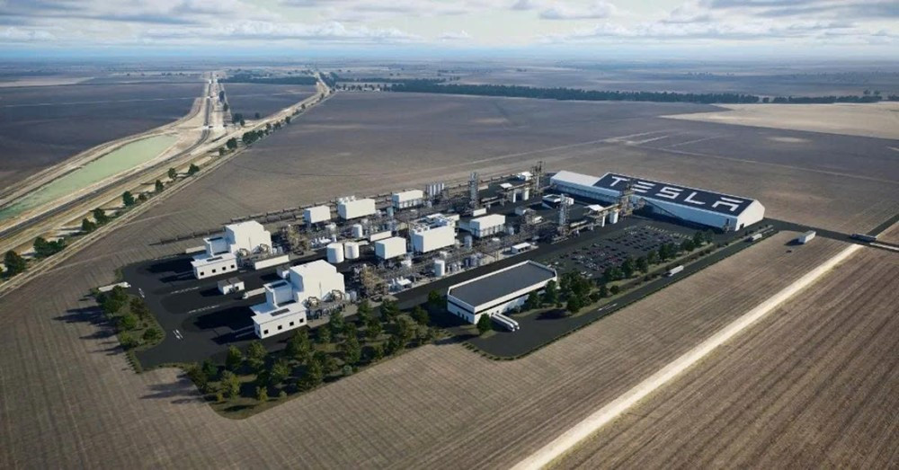 Tesla kích hoạt 'mỏ vàng trắng' hiện đại nhất nước Mỹ, thách thức thế độc quyền lithium của Trung Quốc - ảnh 1