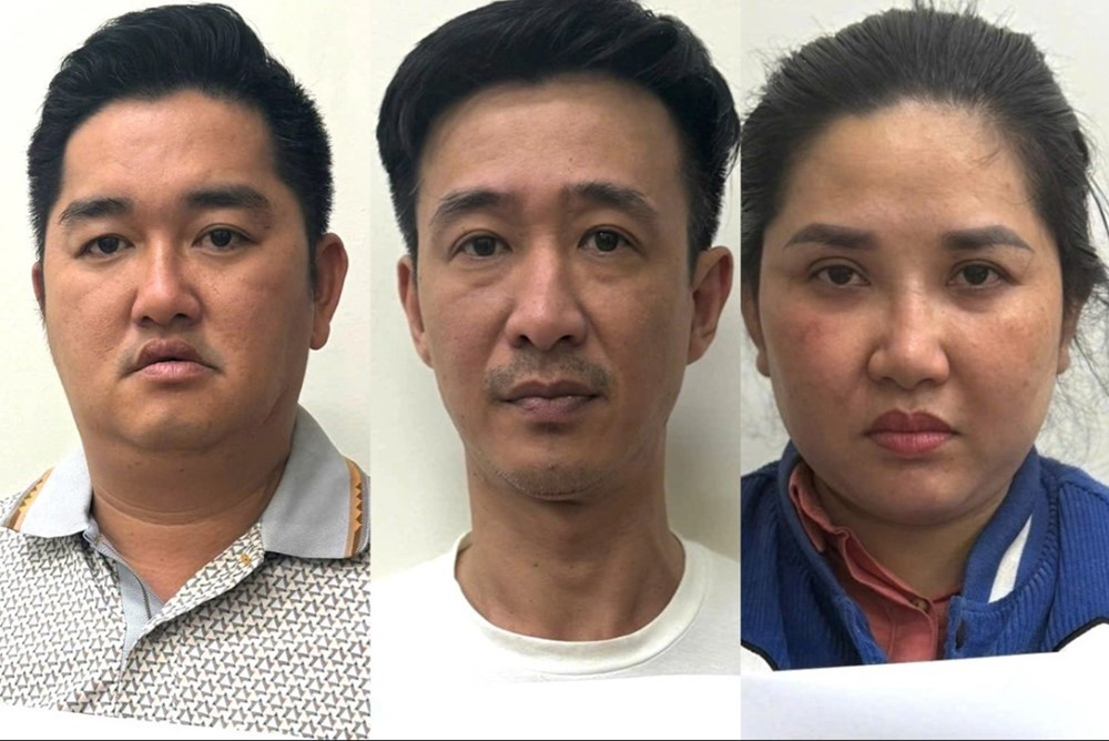 Bộ Công an bắt, khởi tố Nguyễn Thụy Saly - ảnh 2