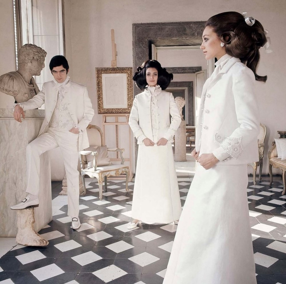 Nhà thiết kế thời trang nổi tiếng qua đời - ảnh 2