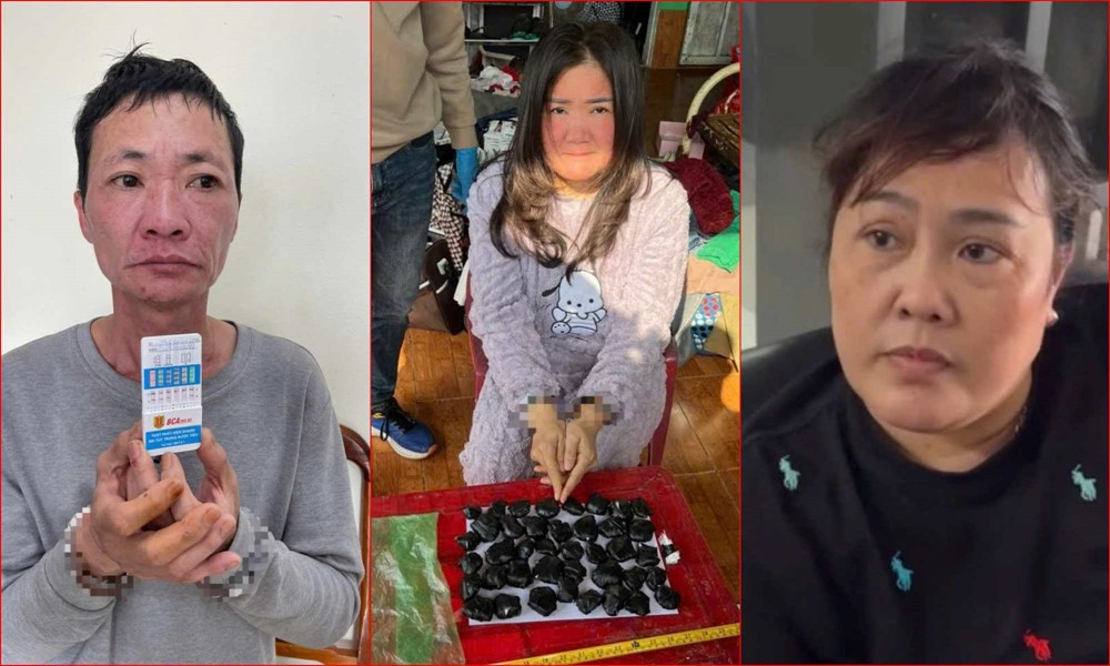 Bắt Nguyễn Thị Kim Dung, khám xét khẩn cấp nơi ở của Nguyễn Thị Kim Hạnh