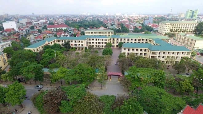 Ngôi trường nổi tiếng 'đất học' giành 10 giải Nhất, có hơn 1.000 HSG quốc gia - ảnh 3