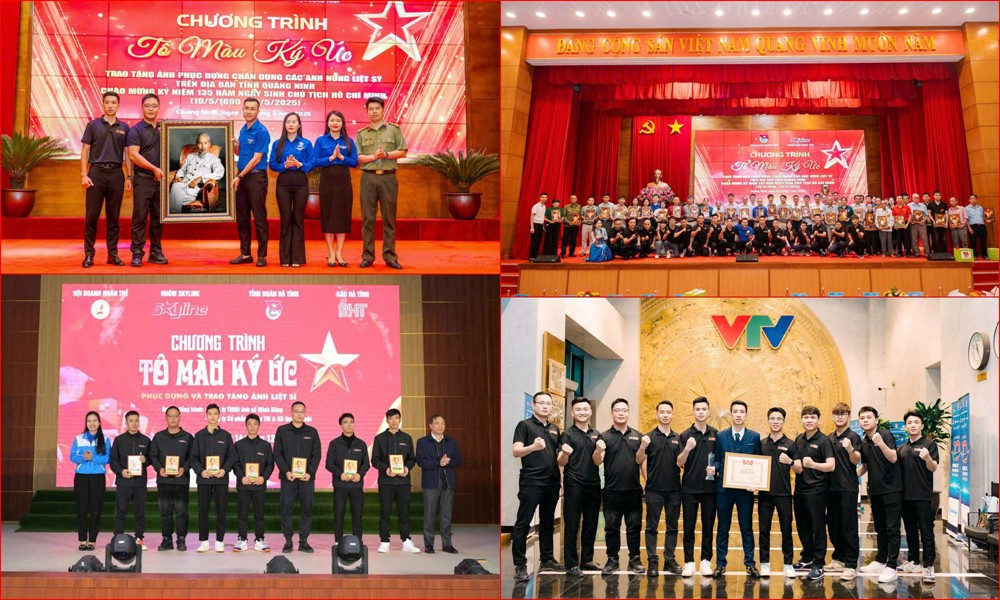 Gia đình có 5 số phận gắn với cách mạng, chàng trai 8X dành tâm huyết phục dựng ký ức, đưa hàng nghìn liệt sĩ 'trở về' - ảnh 7