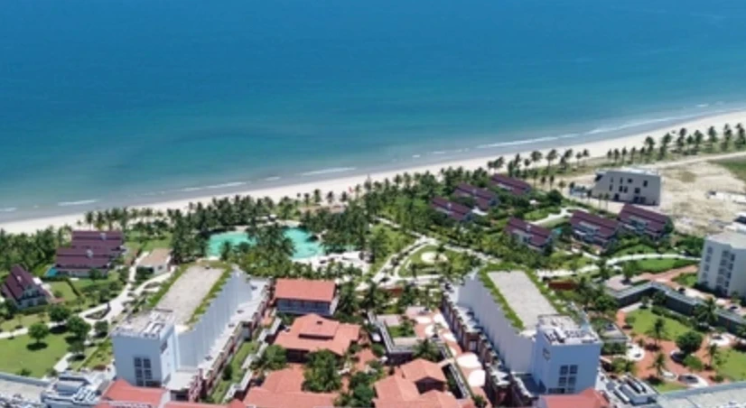 Vi phạm quy về môi trường và an toàn thực phẩm, chủ resort bị phạt gần 400 triệu đồng