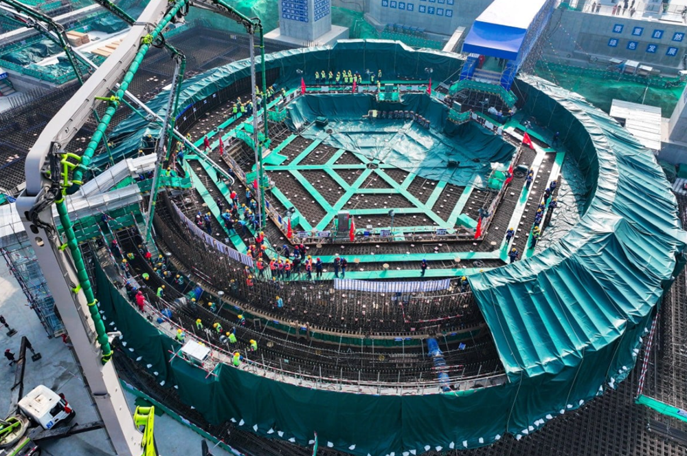 Láng giềng Việt Nam khởi công nhà máy hạt nhân lai đầu tiên trên thế giới: Sản xuất hơn 11 tỷ kWh điện sạch, tiết kiệm 7,26 triệu tấn than và giảm phát thải gần 20 triệu tấn CO2/năm Láng giềng Việt Nam khởi công nhà máy hạt nhân lai đầu tiên trên thế giới: Sản xuất hơn 11 tỷ kWh điện sạch, tiết kiệm 7,26 triệu tấn than và giảm phát thải gần 20 triệu tấn CO2/năm