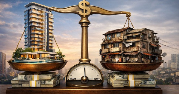 Giá nhà tập thể cũ tại Hà Nội 'leo thang'