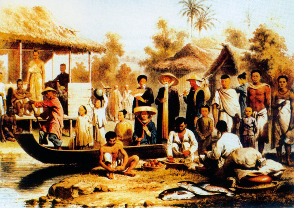 Vùng thương cảnh sầm uất bậc nhất miền Bắc suốt 2 thế kỷ: Từng được ví như ‘tiểu Tràng An’, được đề xuất chi hơn 47.000 tỷ để phục dựng - ảnh 2