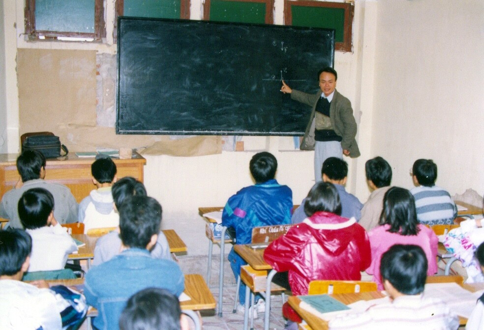 Ngôi trường hiếm hoi có tới 2 thủ khoa HSG Quốc gia, nuôi dưỡng nhiều 'thần đồng' Toán học nhất Việt Nam - ảnh 4