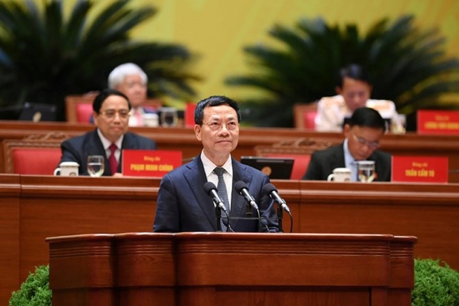 Bộ trưởng Nguyễn Mạnh Hùng: 1 đồng ngân sách phải ‘kích hoạt’ được 3- 4 đồng vốn của doanh nghiệp