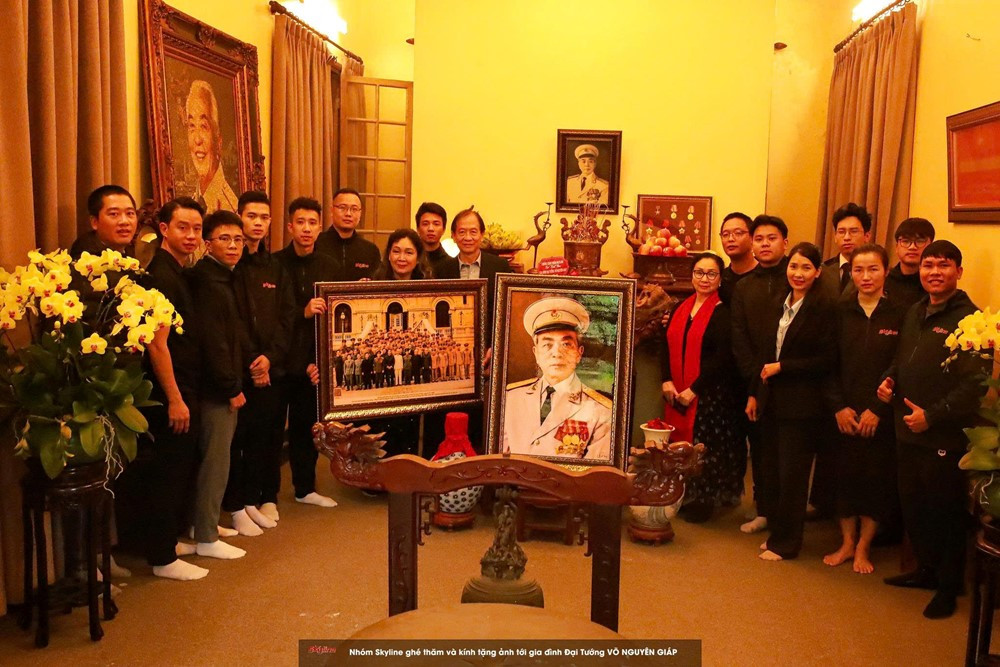 Gia đình có 5 số phận gắn với cách mạng, chàng trai 8X dành tâm huyết phục dựng ký ức, đưa hàng nghìn liệt sĩ 'trở về' - ảnh 6